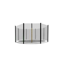 Capetan® 457cm Trambulinokhoz Pót Védőháló (Oszlopok És Szivacs Nélkül) 10