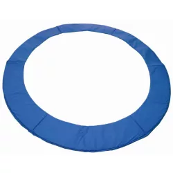Capetan® 427cm átm. trambulinokhoz extra vastag 2cm rugóvédő szivacs KÉK