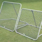 Tactic Sport lövőfal PROFESSZIONÁLIS CLUB KIVITEL 1,2x1,2m, galvanizált felület, állítható Tactic Sport lövőfal PROFESSZIONÁLIS CLUB KIVITEL 1,2x1,2m, galvanizált felület, állítható