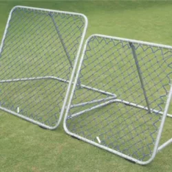 Tactic Sport lövőfal PROFESSZIONÁLIS CLUB KIVITEL 1,2x1,2m, galvanizált felület, állítható