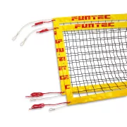 Strandröplabda háló Funtec Pro Beach Essential ,háló mobil állványhoz 8,5m Strandröplabda háló Funtec Pro Beach Essential ,háló mobil állványhoz 8,5m