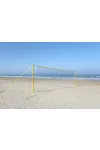Strandröplabda Funtec Beach Masters mobil park/strand röplabda szet 9,5m szabadidő