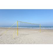   Strandröplabda Funtec Beach Masters mobil park/strand röplabda szet 9,5m hálóval