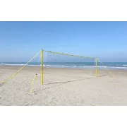 Strandröplabda Funtec Beach Masters mobil park/strand röplabda szet 9,5m szabadidő Strandröplabda Funtec Beach Masters mobil park/strand röplabda szet 9,5m szabadidő