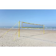 Strandröplabda Beach Champ mobil Set Pro Beach 9,5 m verseny
