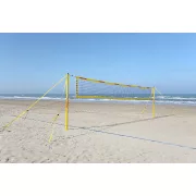 Strandröplabda Beach Champ mobil Set Pro Beach 9,5 m verseny
