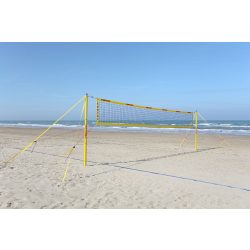 Strandröplabda Beach Champ mobil Set Pro Beach 9,5 m verseny