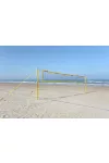 Strandröplabda Beach Champ mobil set 8,5m Pro Beach verseny hálóval