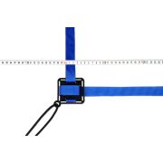 Strandröplabda pályacsik, állítható 2 pályamérethez 2,5cm széles Strandröplabda pályacsik, állítható 2 pályamérethez 2,5cm széles
