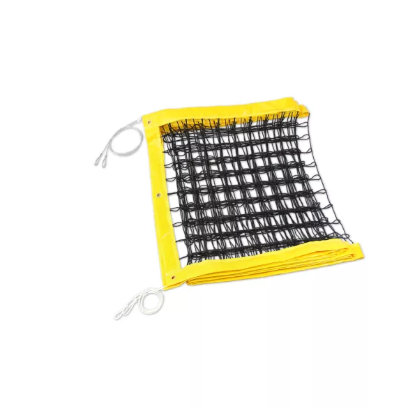 Strandröplabda Háló 8,5x1m Funtec Base, horganyzott fémsodronyos feszítéssel, 8cm pvc