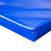 Tatami szőnyeg 200x100x6 cm, klasszikus érdesített tatami felülettel, kék szín Tatami szőnyeg 200x100x6 cm, klasszikus érdesített tatami felülettel, kék szín