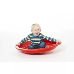 Gonge Egyensúlyozó tányér, forgató teknő, egyensúlyozó korong, 75cm átmérő, 14cm