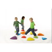 Folyami kő készlet - Gonge 6 elemes mozgásfejlesztő készlet Folyami kő készlet - Gonge 6 elemes mozgásfejlesztő készlet