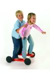 Go-Go Bus pedálos egyensúlyozó roller kétszemélyes, kapaszkódó nélkül