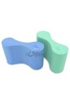 Súlypontemelő bója Pull Buoy Monobloc blueboy senior/férfi, magas lábbója úszás