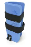 Aquafitness lábsúly pár, 30 cm magas bokasúly, nem súlyozott, hanem