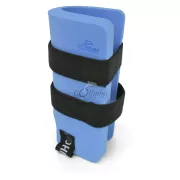 Aquafitness lábsúly pár, 30 cm magas bokasúly, nem súlyozott, hanem Aquafitness lábsúly pár, 30 cm magas bokasúly, nem súlyozott, hanem