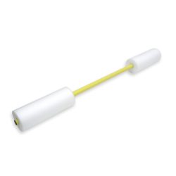   Aquafitness kétkezes súlyzórúd , 107 cm hosszú közepes nehézség