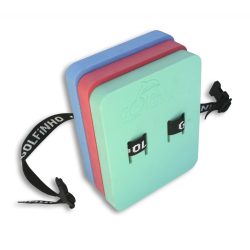 Úszóöv szabályozható ellenállással gyermekeknek, 3 db úszóval, 60 kg testsúlyig