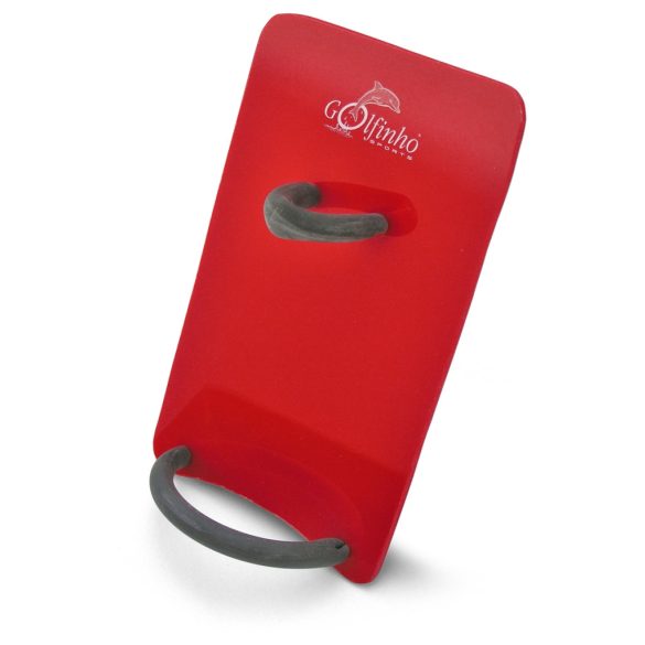 Tenyérellenállás szögletes formájú úszás edzéssegítő eszköz 175X110mm, S kis méret