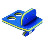 Aqua trainer úszódeszka szett 2 db-os, anyaga többrétegű 4 cm Aqua trainer úszódeszka szett 2 db-os, anyaga többrétegű 4 cm