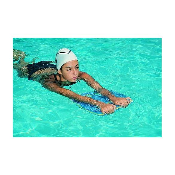 Aqua trainer úszódeszka szett 2 db-os, anyaga többrétegű 4 cm