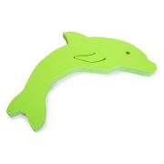 Úszó delfin vízi játék 80x40x4,5 cm