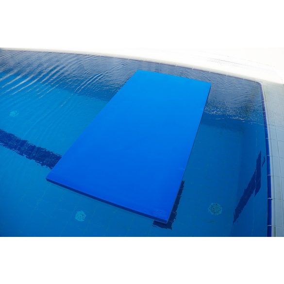 Úszószőnyeg EVA hab , 150x100x3cm, piros, naracs, kék színből választató