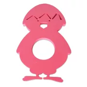 Úszó csibe vízi játék 100x60x4,5 cm