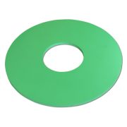   Relax úszószőnyeg felnőtteknek 100*45*3 cm almazöld színben