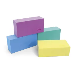 Úszó kockák vízijáték Eva hab 18X9X6cm / db (10 db-os