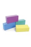 Úszó kockák vízijáték Eva hab 18X9X4,5cm / db (48 db-os