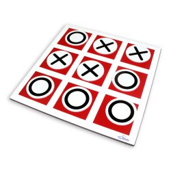   Búvár játék tábla 52x52 cm méret, víz alatti játékhoz