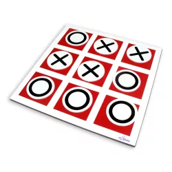   Búvár játék tábla 52x52 cm méret, víz alatti játékhoz