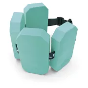 Úszóöv Junior Prémium minőség , 5db nagyméretű 4,5cm vastag kockával Úszóöv Junior Prémium minőség , 5db nagyméretű 4,5cm vastag kockával
