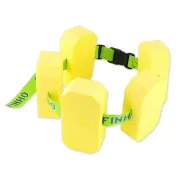Úszóöv Junior , 5 kockával ,19x9x3cm elemek, 18-30 kg testsúlyig Úszóöv Junior , 5 kockával ,19x9x3cm elemek, 18-30 kg testsúlyig