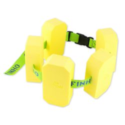 Úszóöv Junior , 5 kockával ,19x9x3cm elemek, 18-30 kg testsúlyig