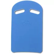 Úszódeszka kapaszkodóval Eurokick L méret 47x28x3 cm, Reti többrétegű hab Úszódeszka kapaszkodóval Eurokick L méret 47x28x3 cm, Reti többrétegű hab