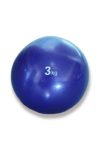 Tactic Sport medicinlabda szoft tapintással 3 kg, puha medicin labda
