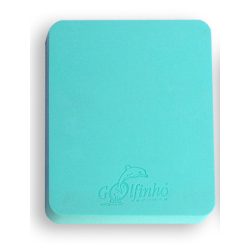 Kick úszódeszka gyermek méret 27,5x24x3 cm, EVA hab anyag ,