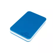 Úszódeszka közepes méretű extra vastag kickboard 38x23x4cm Úszódeszka közepes méretű extra vastag kickboard 38x23x4cm