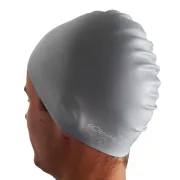 Úszósapka szilikon -Szürke- 50 gr, 100% szilikon Úszósapka szilikon -Szürke- 50 gr, 100% szilikon