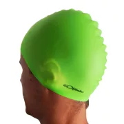 Úszósapka szilikon - Neonzöld - 50 gr, 100% szilikon Úszósapka szilikon - Neonzöld - 50 gr, 100% szilikon