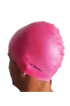 Úszósapka szilikon - Pink - 50 gr, 100% szilikon