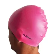 Úszósapka szilikon - Pink - 50 gr, 100% szilikon Úszósapka szilikon - Pink - 50 gr, 100% szilikon