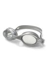 Szilikonos úszószemüveg Roma , antifog felnőtt - szürke