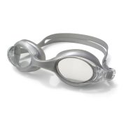 Szilikonos úszószemüveg Roma , antifog felnőtt - szürke