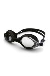 Szilikonos úszószemüveg Roma , antifog felnőtt - fekete