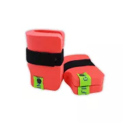 Aquafitness lábsúly pár, 20 cm magas bokasúly Aquafitness lábsúly pár, 20 cm magas bokasúly