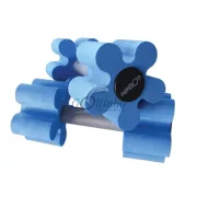 Aquafitness súlyzópár virágformájú 14 cm x8 cm fejjel, bőrbarát EVA Aquafitness súlyzópár virágformájú 14 cm x8 cm fejjel, bőrbarát EVA